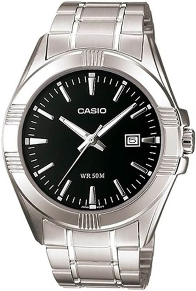 CASIO ANALOG MENS WATCH MTP-1308D-1AVDF