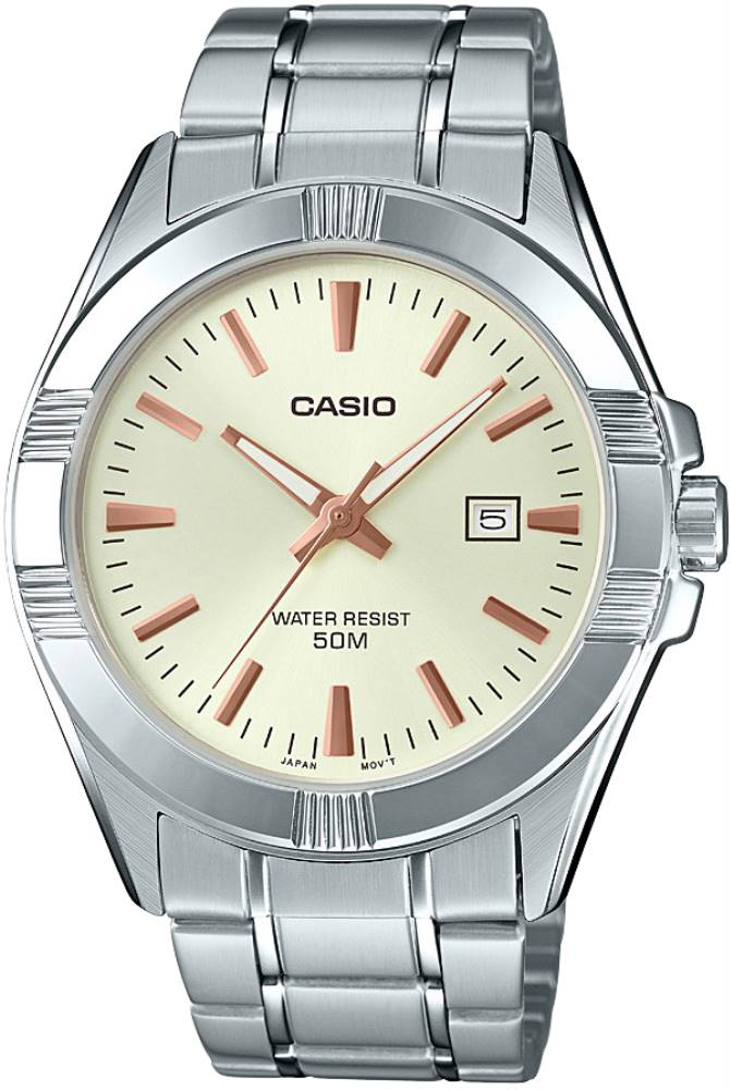 CASIO ANALOG MENS WATCH MTP-1308D-9AVDF