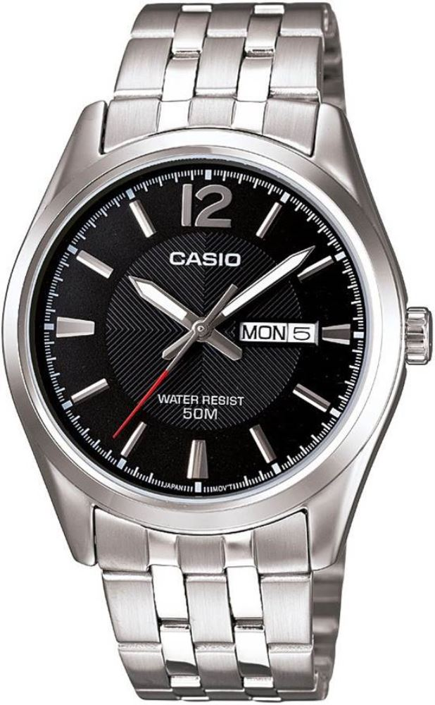 CASIO ANALOG MENS WATCH MTP-1335D-1AVDF
