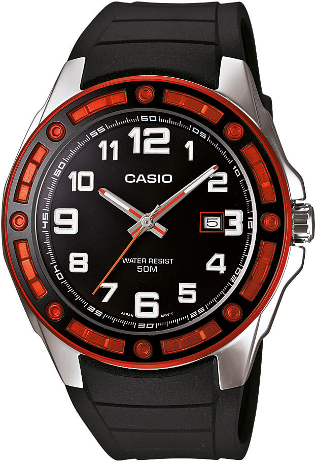 CASIO ANALOG MENS WATCH MTP-1347-1AVDF