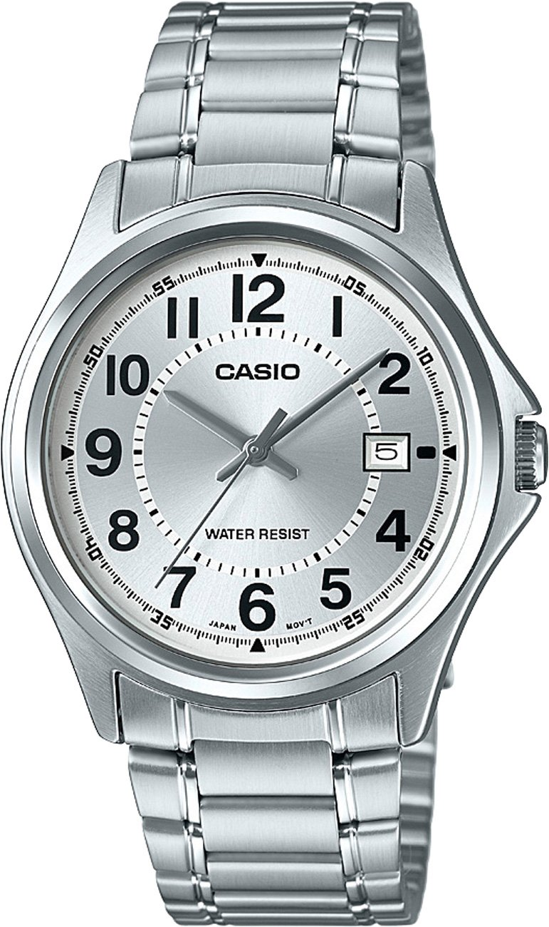 CASIO ANALOG MENS WATCH MTP-1401D-7ADF