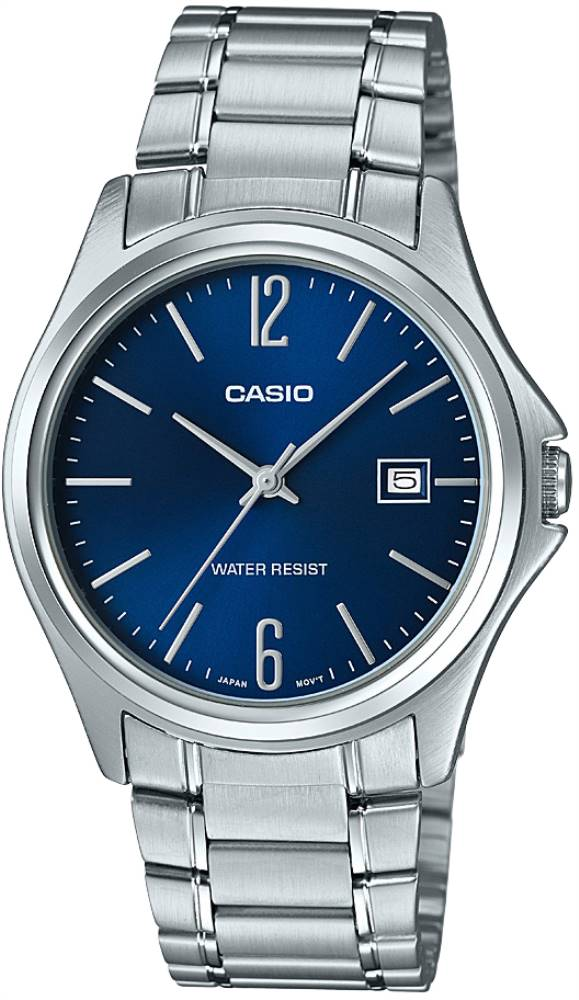 CASIO ANALOG MENS WATCH MTP-1404D-2ADF