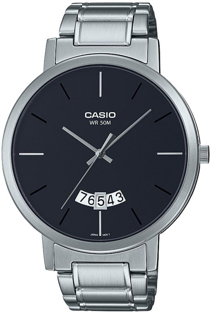 CASIO ANALOG MENS WATCH MTP-B100D-1EVDF