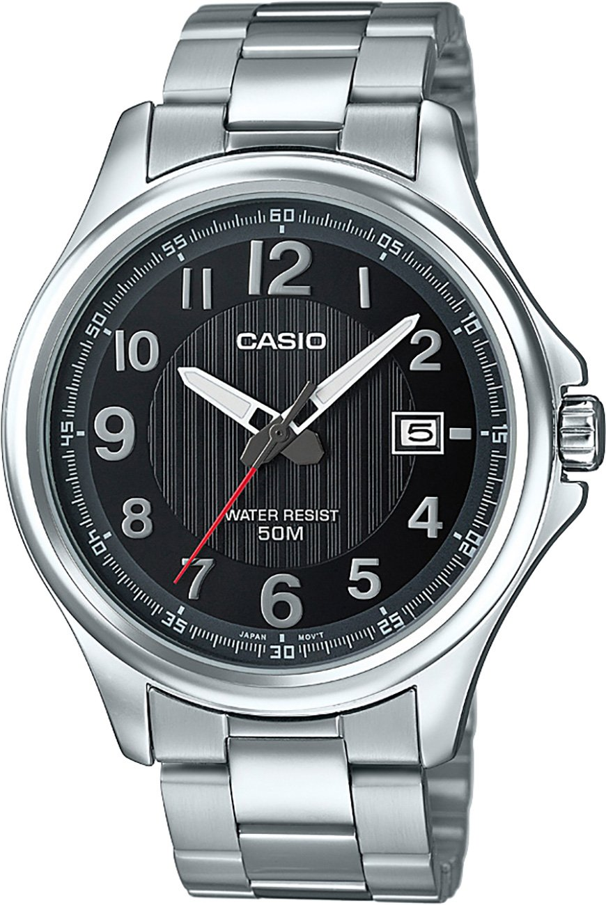 CASIO ANALOG MENS WATCH MTP-E126D-1AVDF