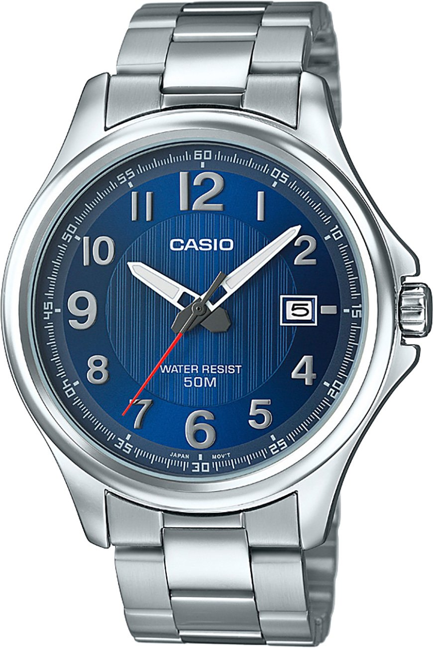 CASIO ANALOG MENS WATCH MTP-E126D-2AVDF