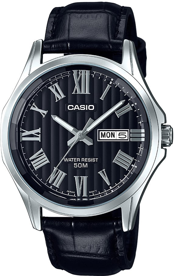 CASIO ANALOG MENS WATCH MTP-E131LY-1AVDF