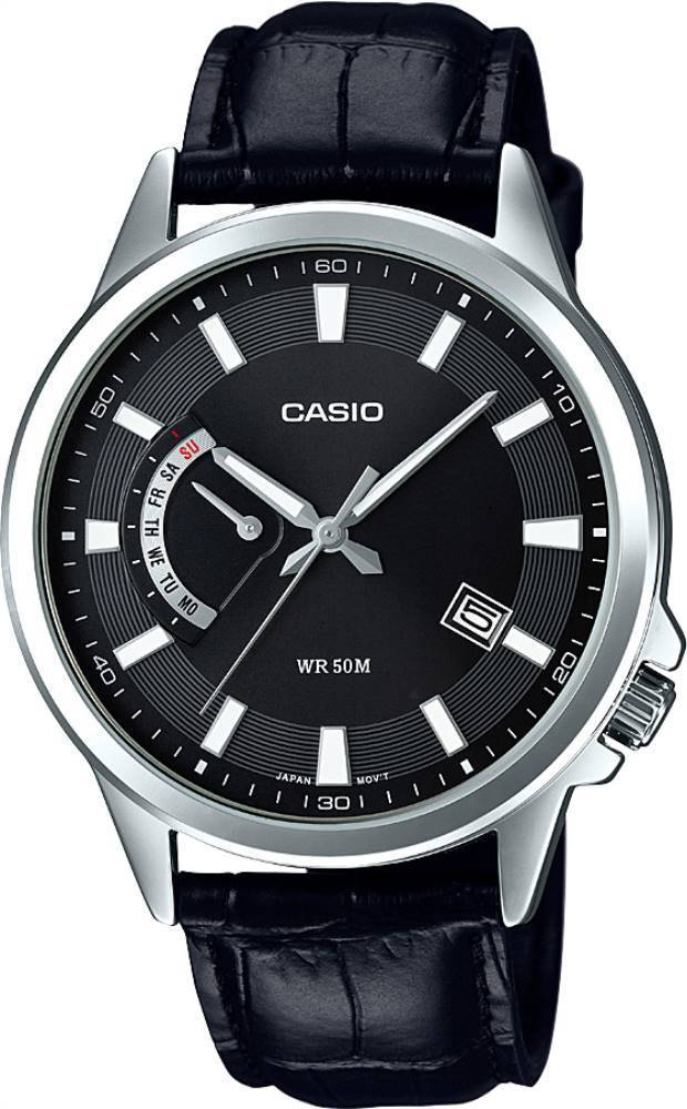 CASIO ANALOG MENS WATCH MTP-E136L-1AVDF