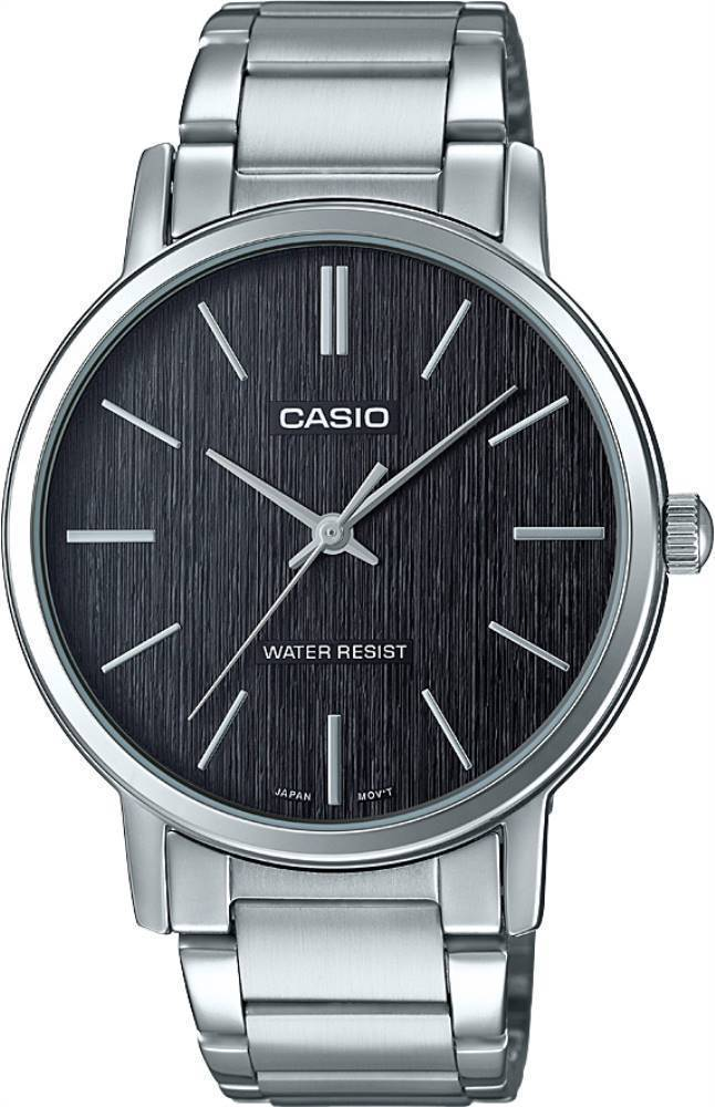 CASIO ANALOG MENS WATCH MTP-E145D-1ADF