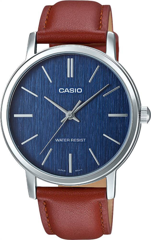 CASIO ANALOG MENS WATCH MTP-E145L-2ADF