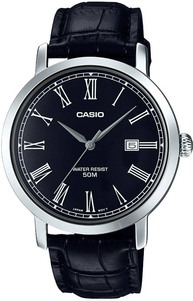 CASIO ANALOG MENS WATCH MTP-E149L-1BVDF