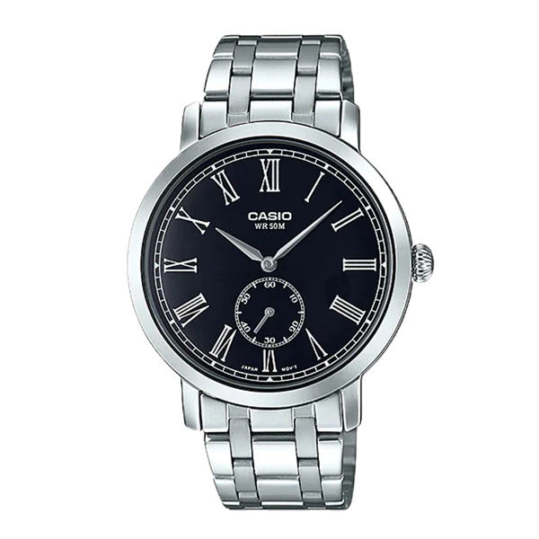 CASIO ANALOG MENS WATCH MTP-E150D-1BVDF