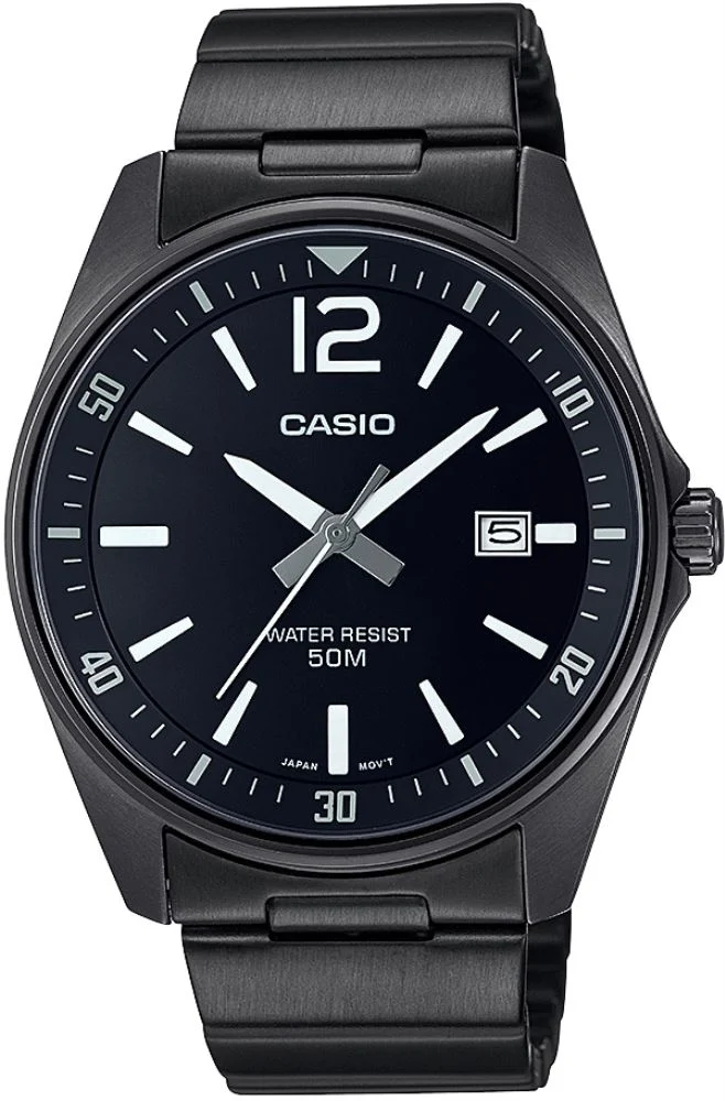 CASIO ANALOG MENS WATCH MTP-E170B-1BVDF