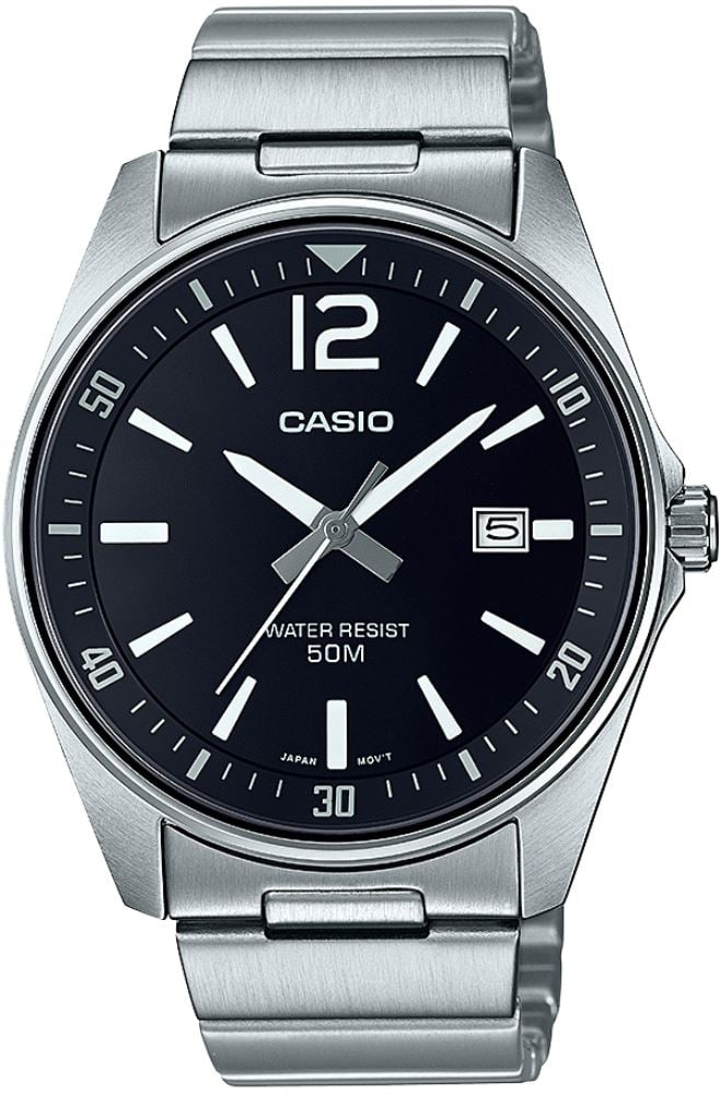 CASIO ANALOG MENS WATCH MTP-E170D-1BVDF