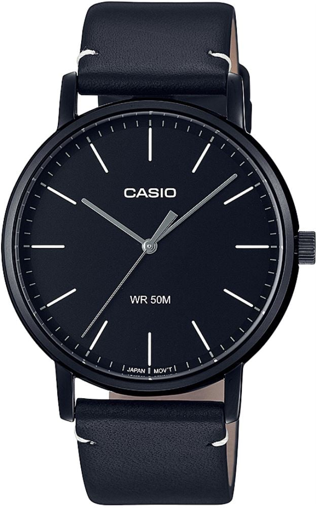 CASIO ANALOG MENS WATCH MTP-E171BL-1EVDF