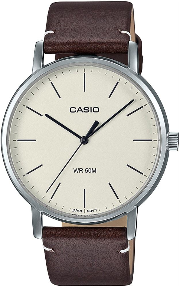 CASIO ANALOG MENS WATCH MTP-E171L-5EVDF