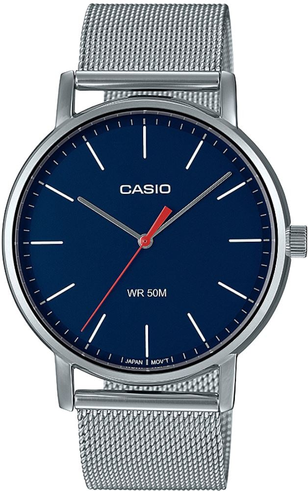 CASIO ANALOG MENS WATCH MTP-E171M-2EVDF