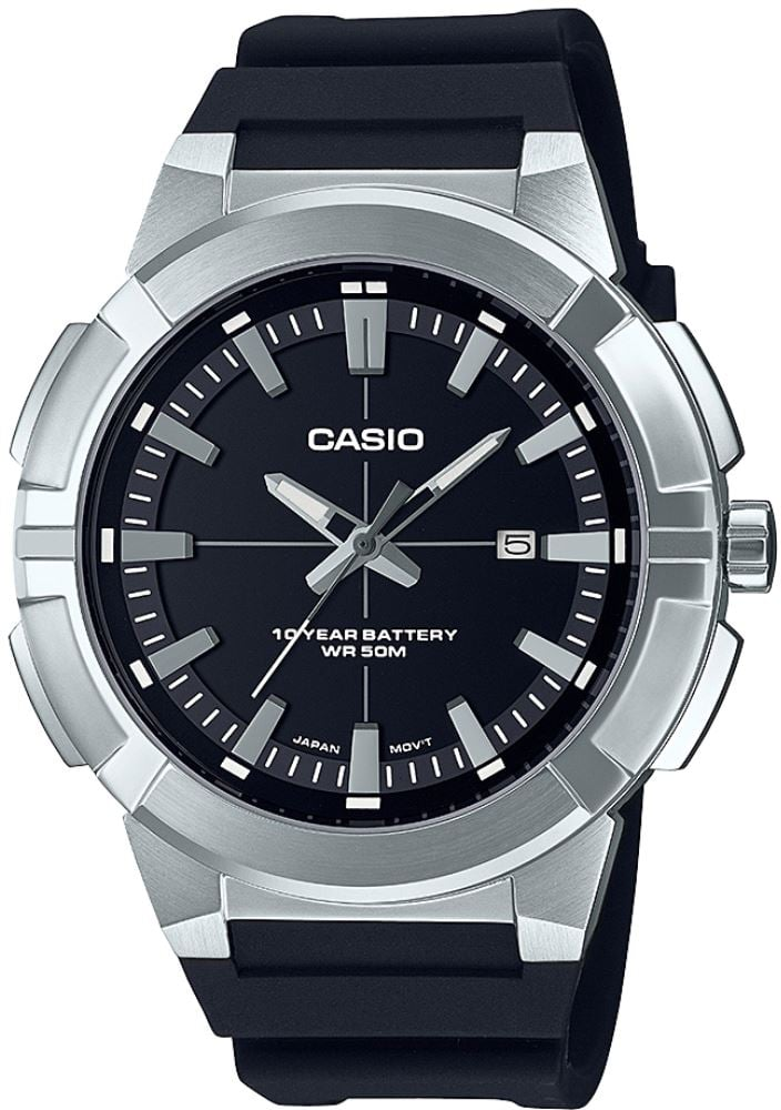 CASIO ANALOG MENS WATCH MTP-E172-1AVDF
