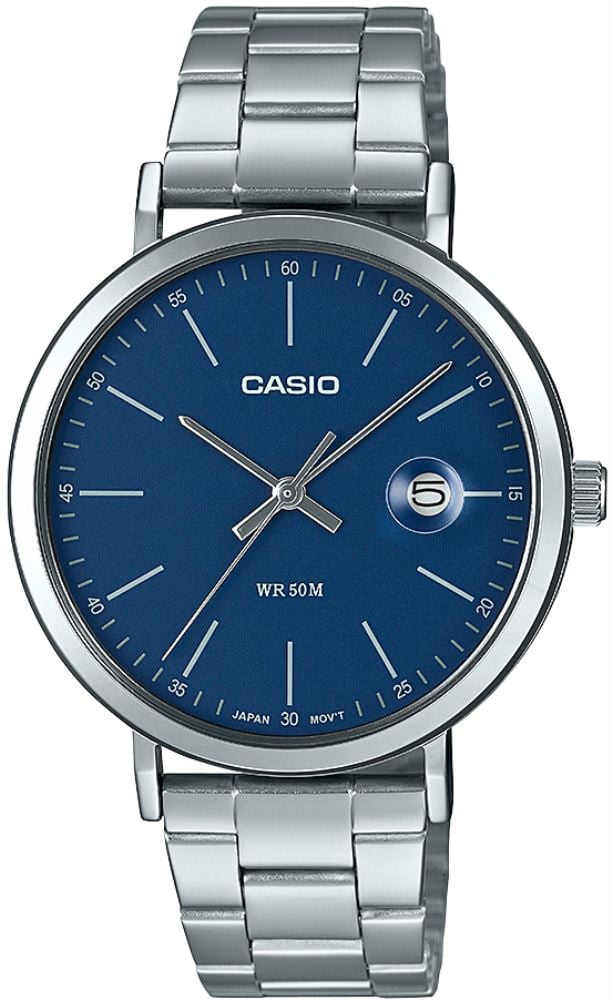 CASIO ANALOG MENS WATCH MTP-E175D-2EVDF