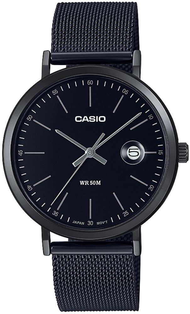 CASIO ANALOG MENS WATCH MTP-E175MB-1EVDF