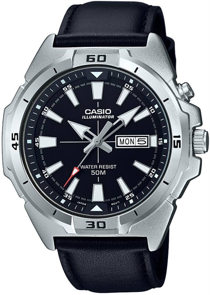 CASIO ANALOG MENS WATCH MTP-E203L-1AVDF