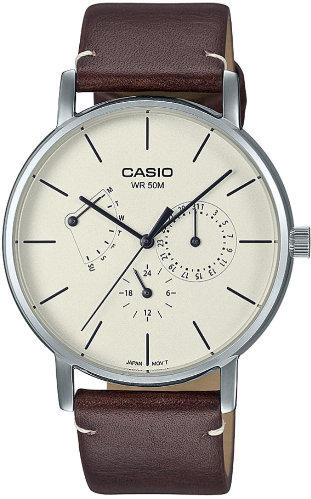 CASIO ANALOG MENS WATCH MTP-E320L-5EVDF