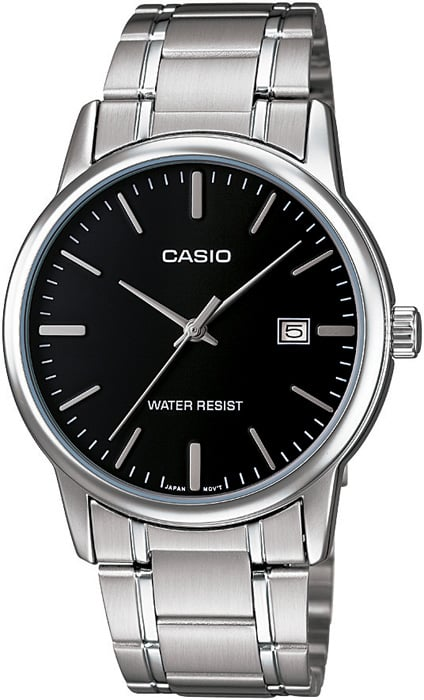 CASIO ANALOG MENS WATCH MTP-V002D-1AUDF