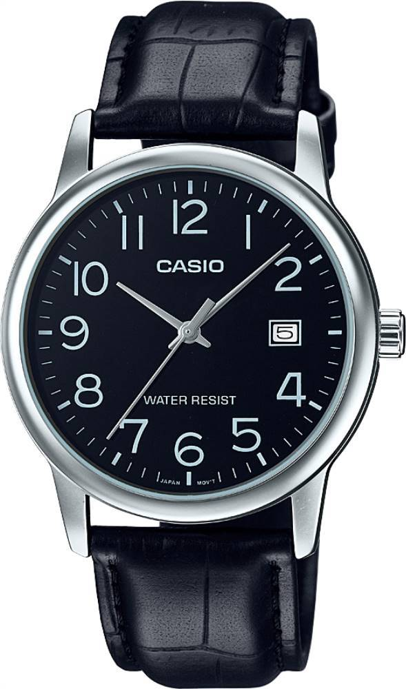 CASIO ANALOG MENS WATCH MTP-V002L-1BUDF