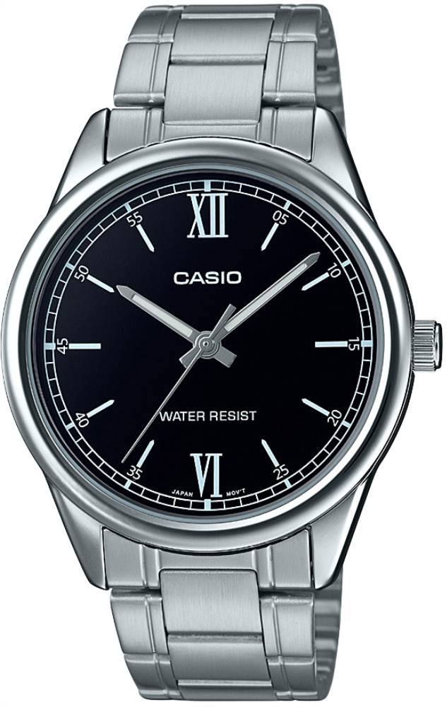 CASIO ANALOG MENS WATCH MTP-V005D-1B2UDF