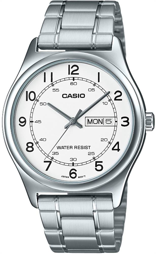CASIO ANALOG MENS WATCH MTP-V006D-7B2UDF
