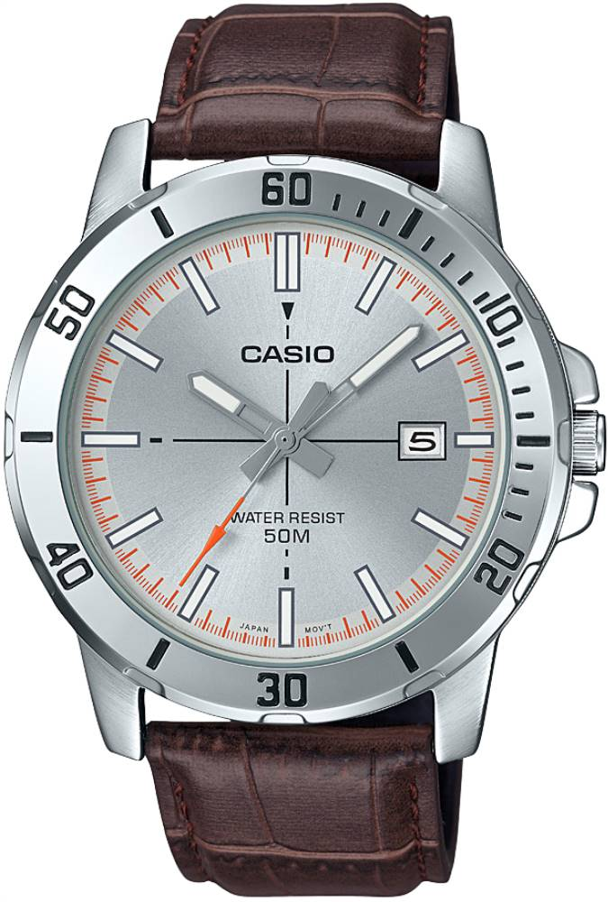 CASIO ANALOG MENS WATCH MTP-VD01L-8EVUDF