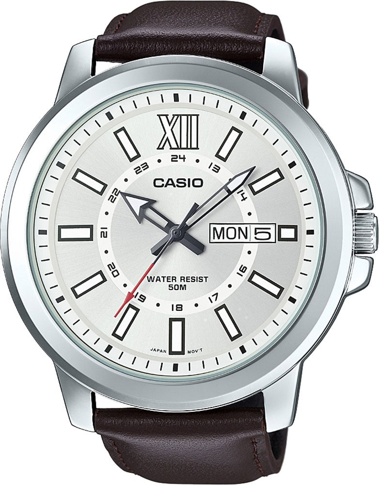 CASIO ANALOG MENS WATCH MTP-X100L-7AVDF
