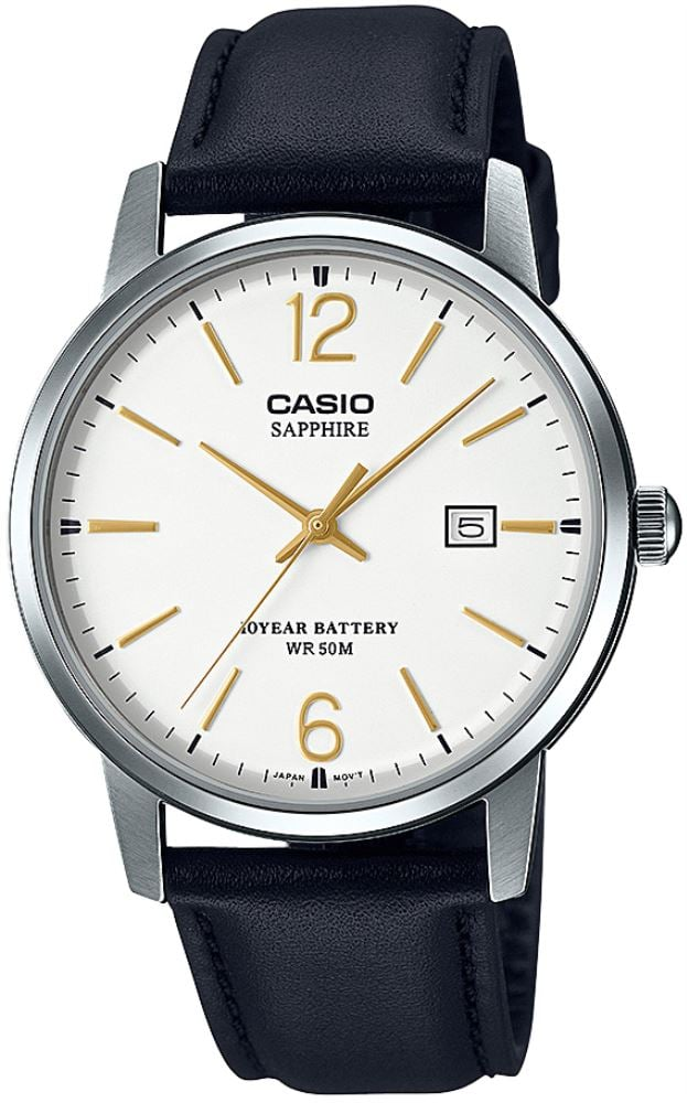 CASIO ANALOG MENS WATCH MTS-110L-7AVDF