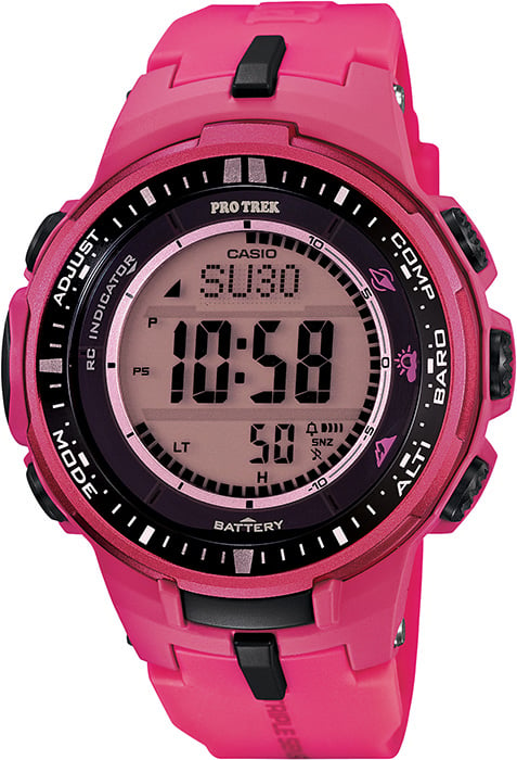 PROTREK MENS WATCH PRW-3000-4BDR