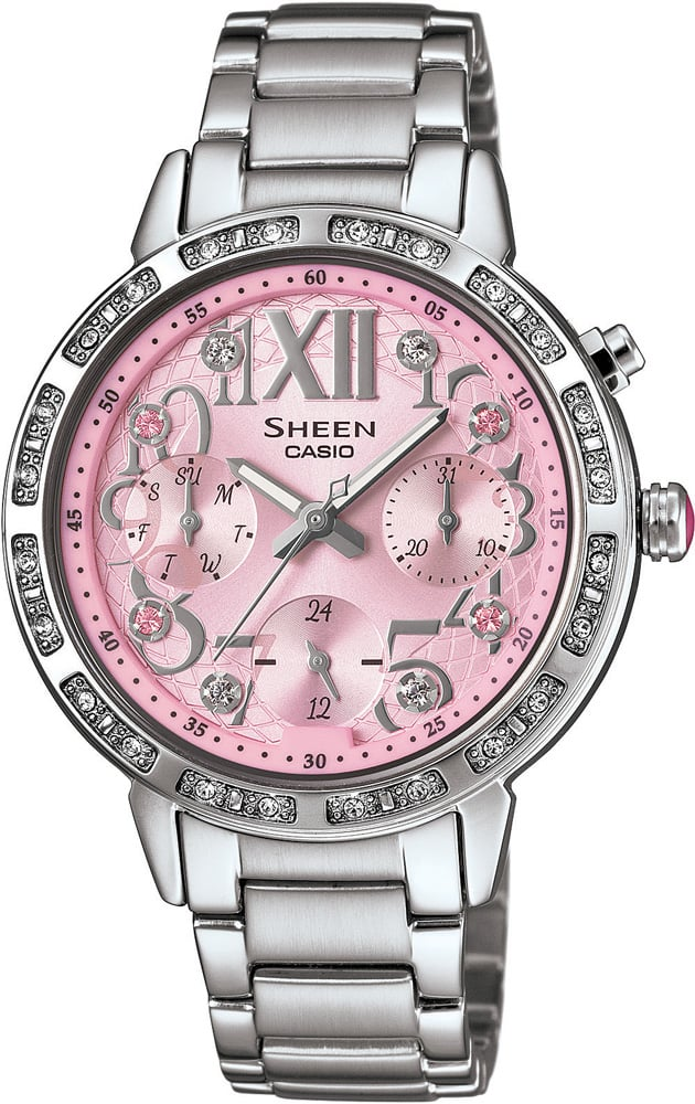 SHEEN Women Analog Watch SHE-3036D-4AUDR