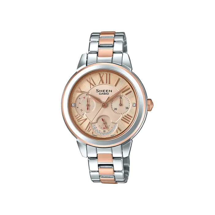 SHEEN Women Analog Watch SHE-3059SPG-9AUDR