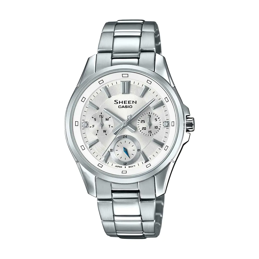 SHEEN Women Analog Watch SHE-3060D-7AUDR