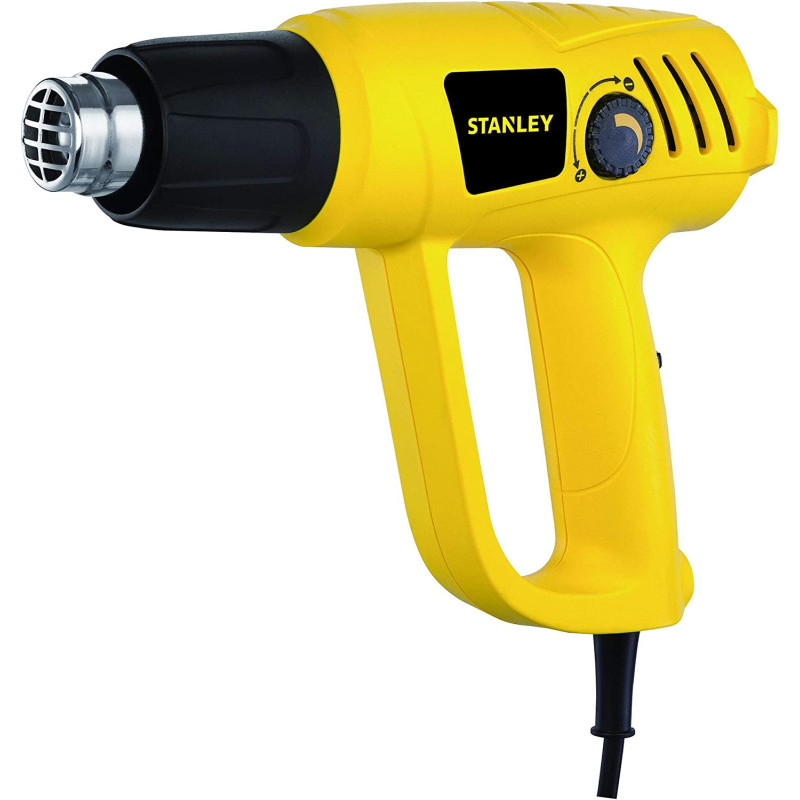 STANLEY 2000W VARIABLE SPEED HEAT GUN