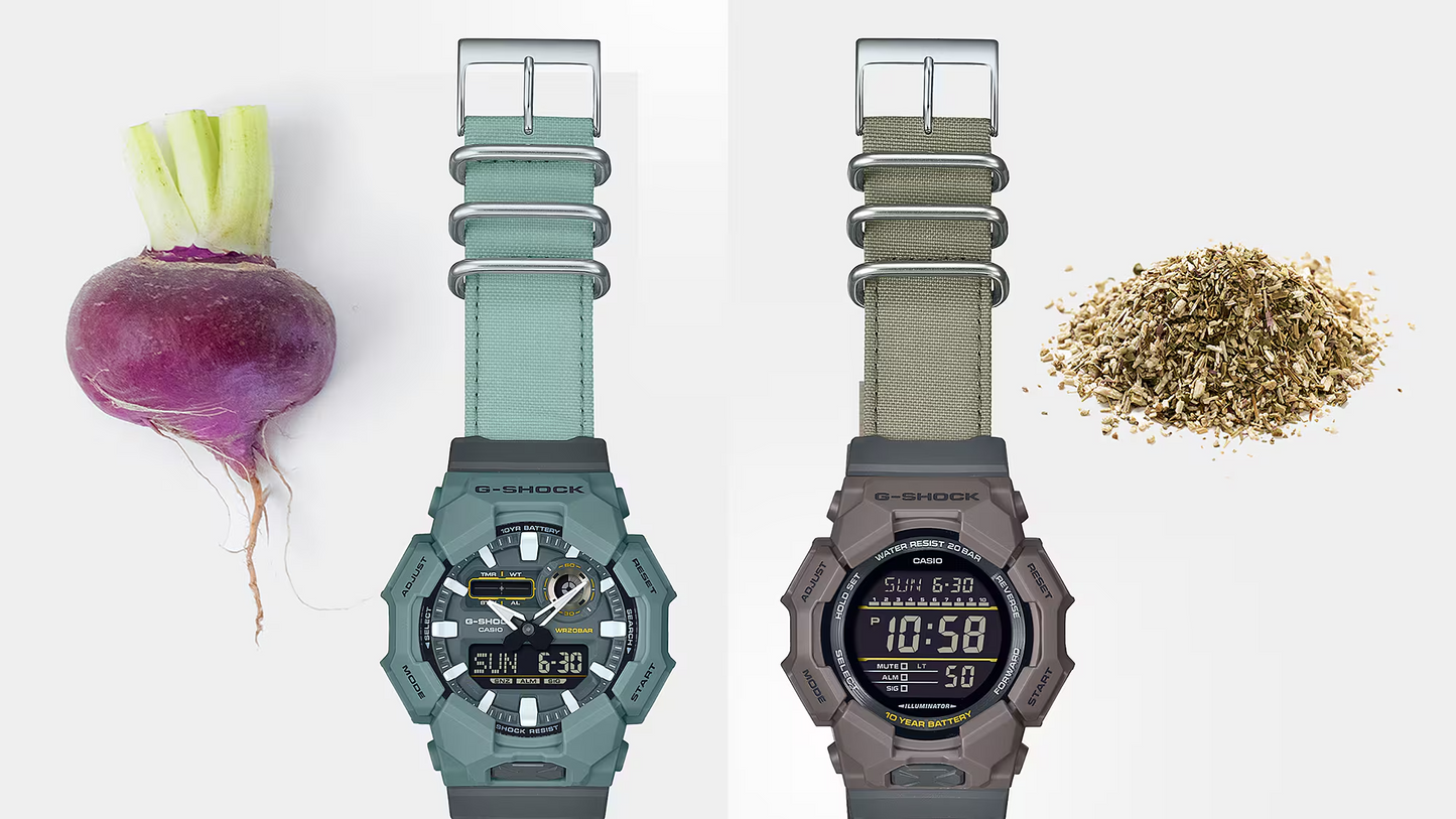 G-SHOCK CASUAL MEN'S WATCH GD-010CE-5DR