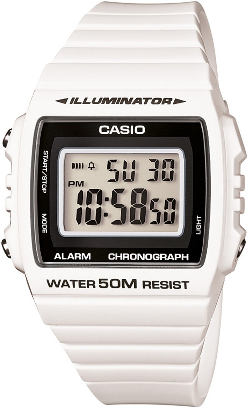 CASIO DIGITAL MEN WATCH W-215H-7AVDF