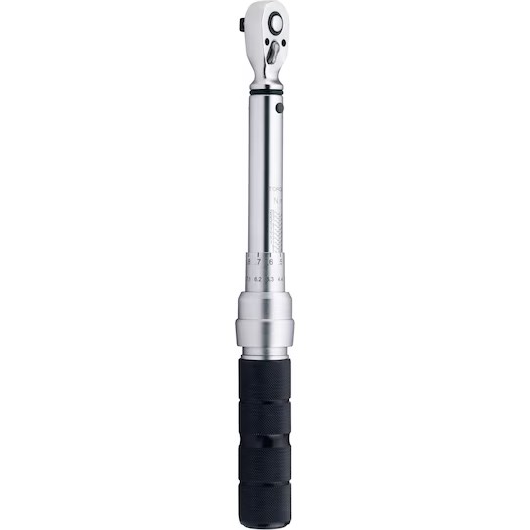STANLEY 1/4" TORQUE WRENCH 5-25 NM