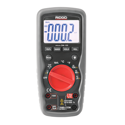 Test and Measurement