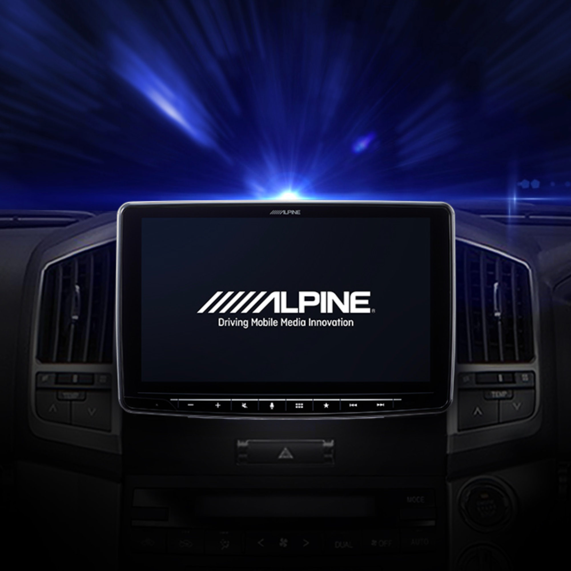 AUDIO VISUAL AND NAVIGATION SYSTEM