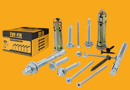 Fix Fast Fasteners Tuf-fix