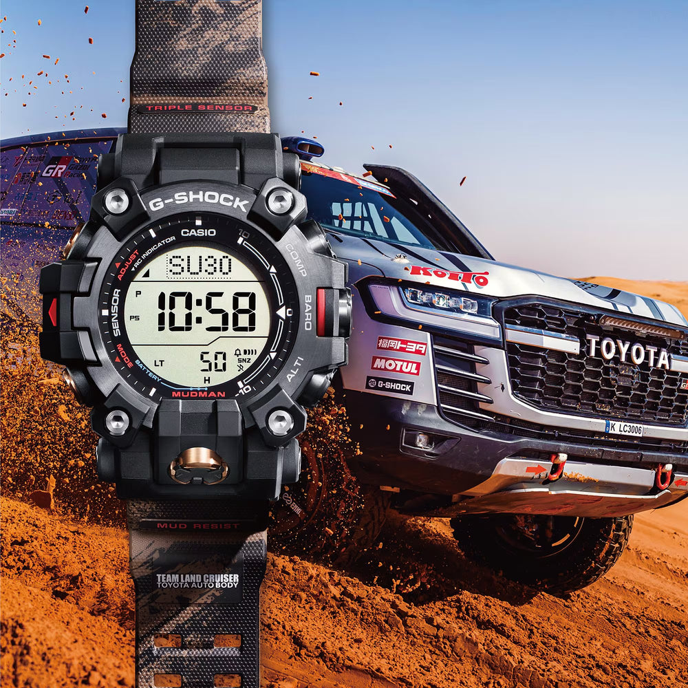 Buy Casio G Shock Watches For Men & Women | Al Wifaq