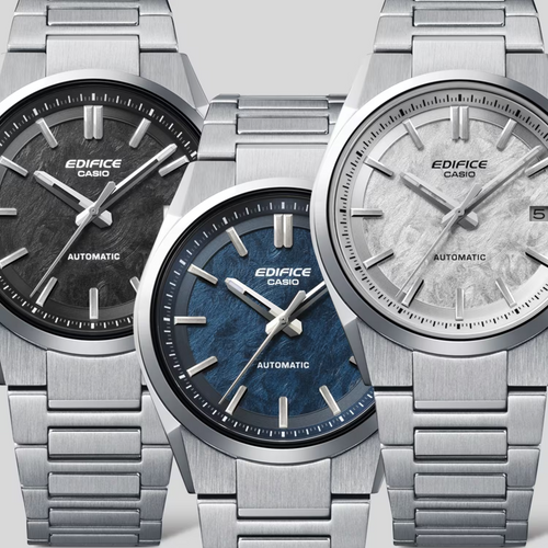 EDIFICE Watches