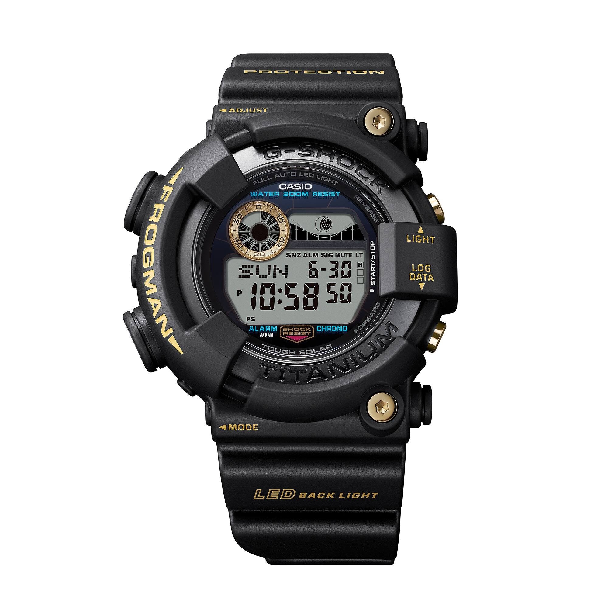 Buy G-SHOCK Frog Man Watches Online in Dubai | Al Wifaq