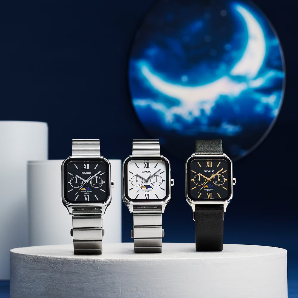 Buy Original CASIO Brand Watches Online in UAE | Al Wifaq