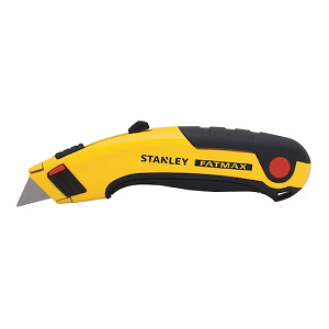STANLEY FATMAX RETRACTABLE UTILITY KNIFE 170MM
