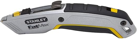 STANLEY FATMAX PRO RETRACTABLE TWIN BLADE KNIFE