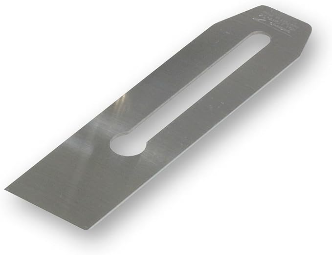 STANLEY 60MM BENCH PLANE IRON BLADE